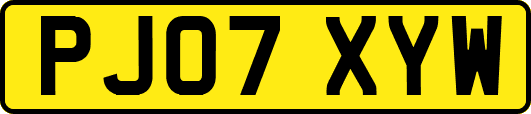 PJ07XYW