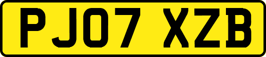 PJ07XZB