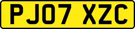 PJ07XZC