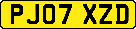 PJ07XZD