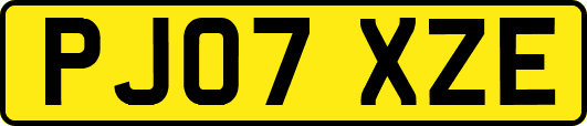 PJ07XZE