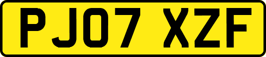 PJ07XZF