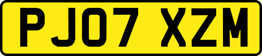 PJ07XZM