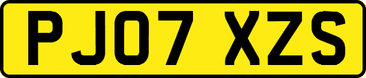 PJ07XZS