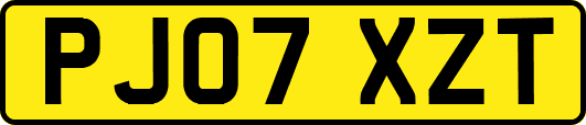 PJ07XZT