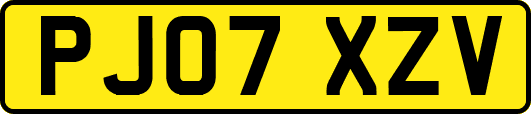 PJ07XZV