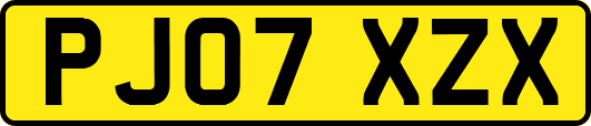 PJ07XZX