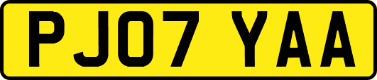 PJ07YAA