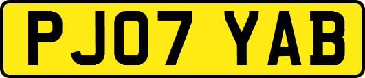 PJ07YAB