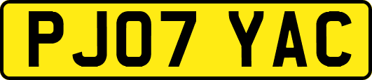 PJ07YAC