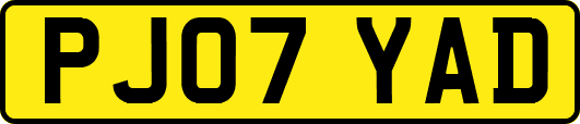 PJ07YAD