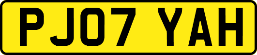 PJ07YAH