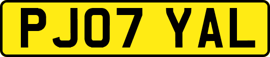 PJ07YAL