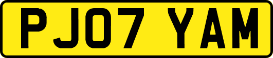 PJ07YAM