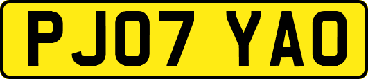 PJ07YAO