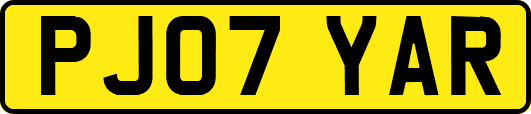 PJ07YAR