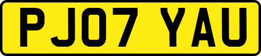 PJ07YAU