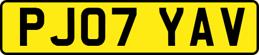 PJ07YAV