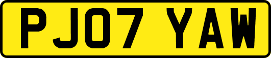PJ07YAW