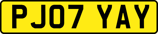 PJ07YAY