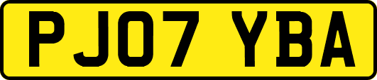 PJ07YBA