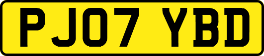 PJ07YBD