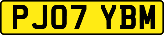 PJ07YBM