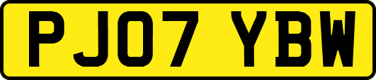 PJ07YBW