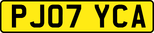PJ07YCA