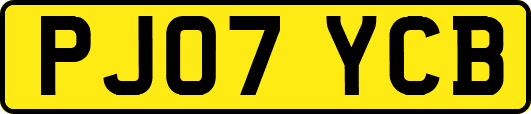 PJ07YCB