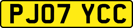 PJ07YCC