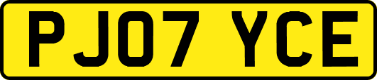 PJ07YCE