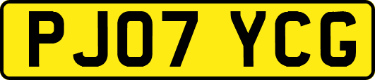 PJ07YCG