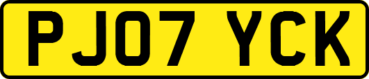 PJ07YCK