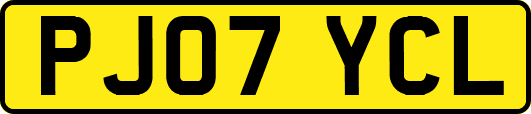 PJ07YCL