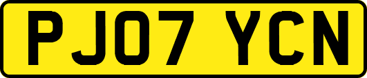 PJ07YCN