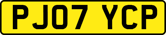 PJ07YCP