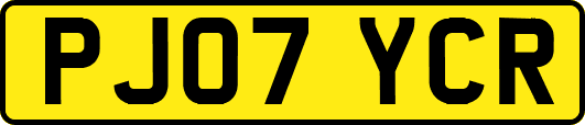 PJ07YCR