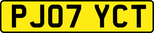 PJ07YCT