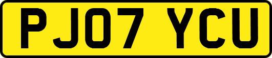 PJ07YCU