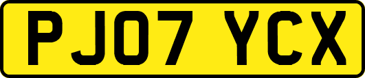 PJ07YCX