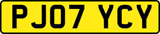 PJ07YCY