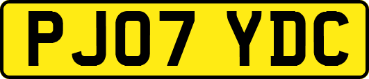 PJ07YDC