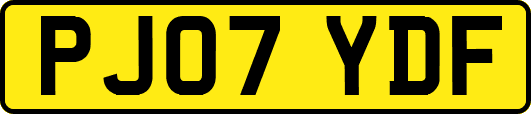 PJ07YDF