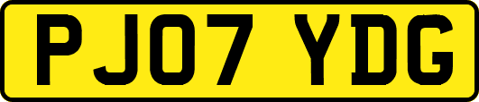 PJ07YDG