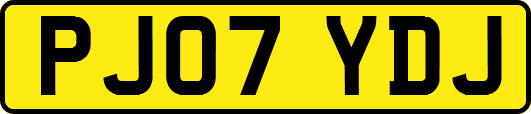 PJ07YDJ