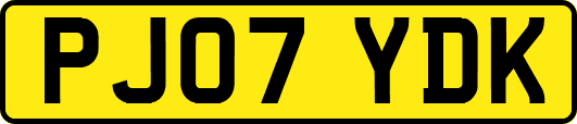 PJ07YDK