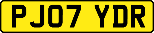 PJ07YDR