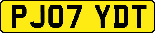 PJ07YDT