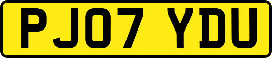 PJ07YDU